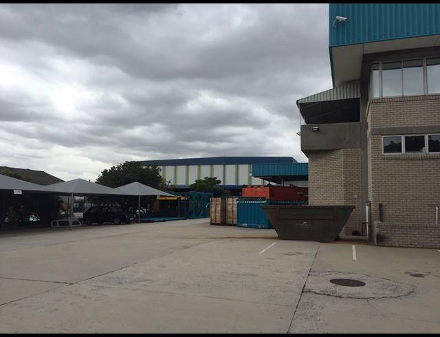 2,952M² WAREHOUSE TO LET IN PAROW CENTRAL